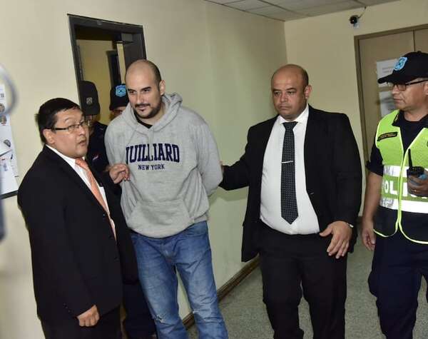 Acusan a Pablo Benegas de drogar y cometer delitos sexuales contra dos hermanas - Nacionales - ABC Color