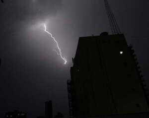 Meteorología anuncia tormentas en ocho departamentos - Clima - ABC Color