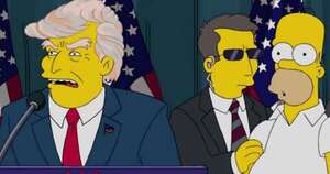 La Nación / ¡Fin del misterio! Así, Los Simpson predicen el futuro