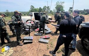 Operación Talión: asestan golpe superior a USD 560.000 a grupo narco liderado por alias «Macho»