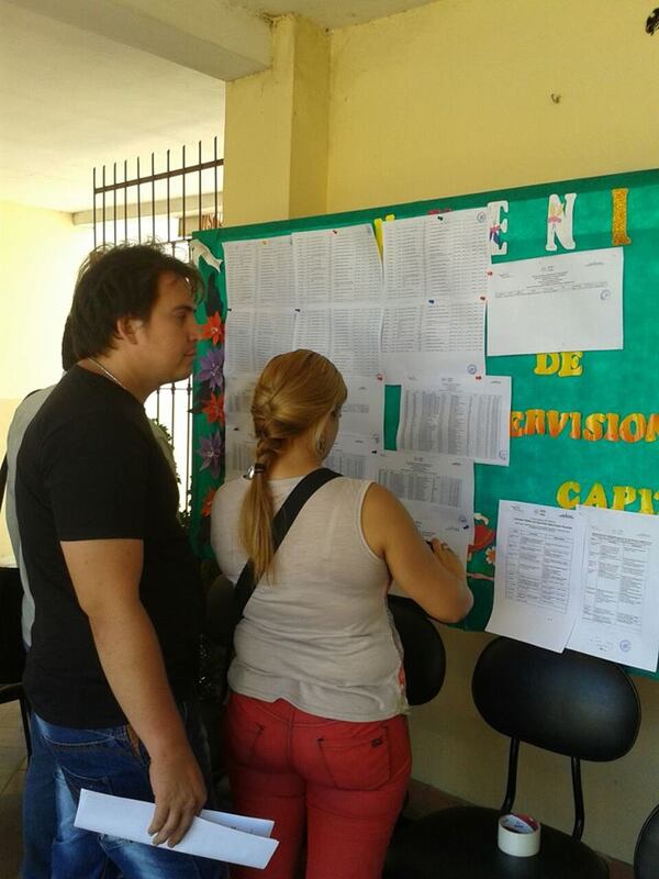 Ministro de Educación justifica alto índice de aplazados en concurso docente · Radio Monumental 1080 AM