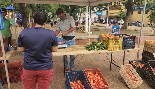 Feria de Frutas de Loreto, un Éxito en Concepción