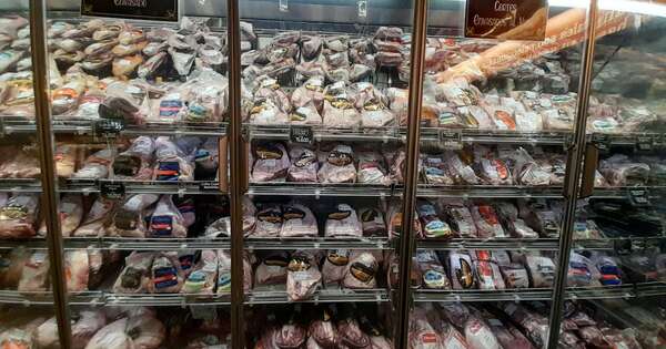 La Nación / Paraguay goza de una tremenda oferta de cortes de carne, gracias a los 3 eslabones de la cadena