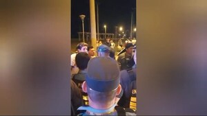 Procedimiento por polución sonora terminó en enfrentamiento y multas en la costanera de Encarnación