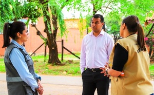 Director de Municipalidad de Luque denunciado por planillerismo en el MEC •