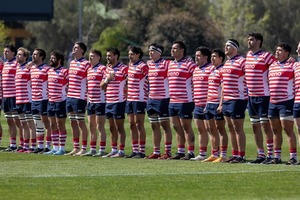 Paraguay recibe a Colombia en proceso clasificatorio al mundial 2027 de Rugby - .::Agencia IP::.
