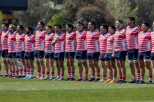 Paraguay recibe a Colombia en proceso clasificatorio al mundial 2027 de Rugby - .::Agencia IP::.