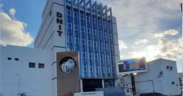 La Nación / DNIT tiene por meta alcanzar USD 900 millones en aumento de recaudaciones