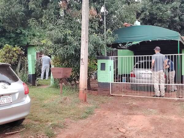 “Pescador Pescado”: dos detenidos presuntamente involucrados en esquema internacional de ciberestafa - Policiales - ABC Color