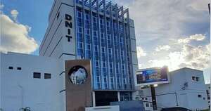 La Nación / DNIT tiene por meta alcanzar más de USD 900 millones en aumento de recaudaciones