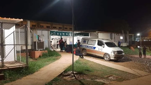 Bebé muere tras caer de la camioneta de su papá en Caacupé - Noticiero Paraguay