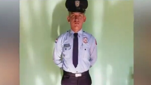 Familiares de aspirante a policía se manifestaron para pedir justicia tras su estado de coma