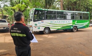 Denuncian a empresa Acaraymí por incumplimiento laboral