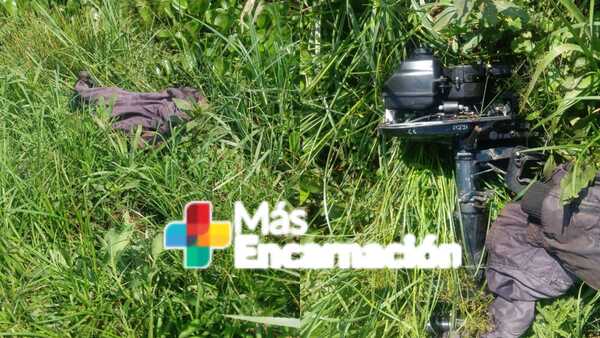 Policía recupera motor fuera de borda hurtado en Encarnación