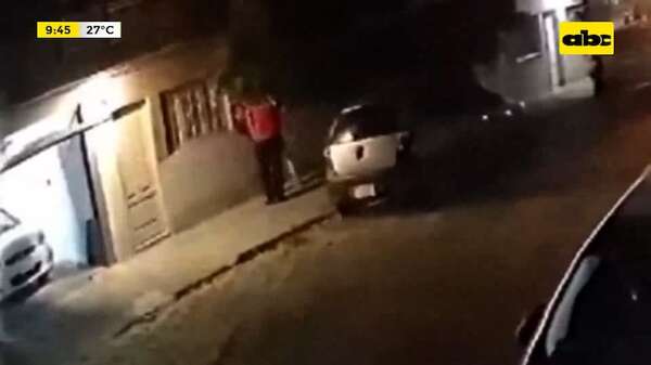 Los pormenores del presunto feminicidio de Jessica Duarte Scappini - ABC Noticias - ABC Color