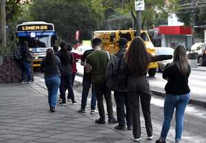 Transporte público: Este lunes se daría a conocer el ansiado anteproyecto de ley de reforma - Economía - ABC Color