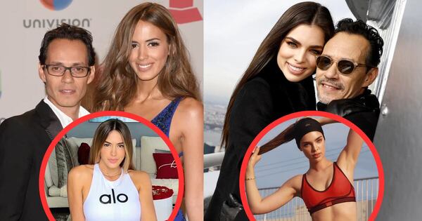 La Nación / ¡Shannon de Lima y Nadia Ferreira son compañeras de trabajo!