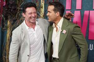 Leé el mensaje que Ryan Reynolds le dedicó a Hugh Jackman el día de su cumpleaños - Gente - ABC Color