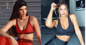 Diario HOY | ¿La nueva y la ex? La marca que unió a Nadia Ferreira y Shannon de Lima