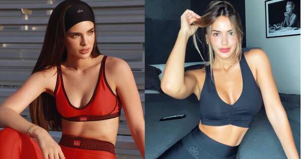 Diario HOY | ¿La nueva y la ex? La marca que unió a Nadia Ferreira y Shannon de Lima