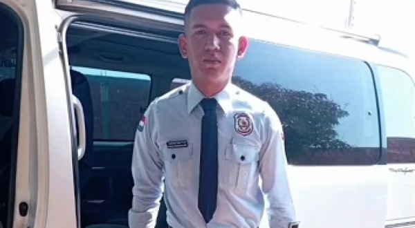 Cadete de Policía en coma irreversible tras supuesto descuereo - Noticiero Paraguay