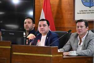 Bello fue electo como presidente de la Junta Municipal - Portal Digital Cáritas Universidad Católica