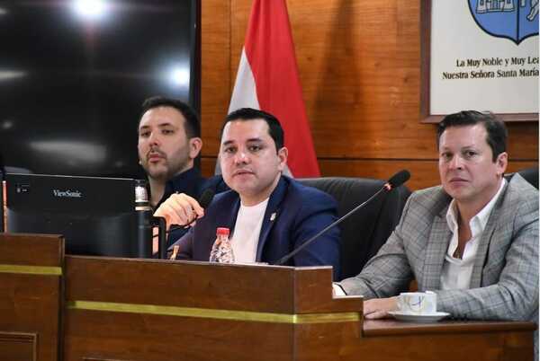 Bello fue electo como presidente de la Junta Municipal - Portal Digital Cáritas Universidad Católica