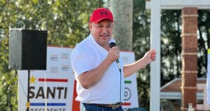 El liderazgo de Rivas en Itapúa se debilita y las bases se acercan a Tito Vergara