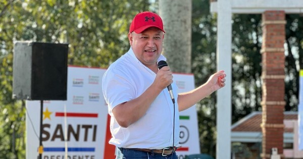 El liderazgo de Rivas en Itapúa se debilita y las bases se acercan a Tito Vergara
