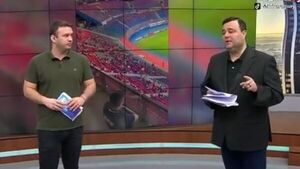 Cerro Porteño consigue su primera victoria con Jara Saguier como DT - SNT