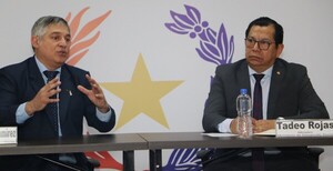 Hambre Cero: alimentación escolar también llegará a estudiantes de Colegios Técnicos de Central - .::Agencia IP::.