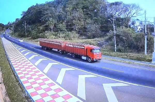 Pedrozo: Caminera confirma la causa del último fatal accidente - Nacionales - ABC Color