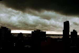 Meteorología: nueva alerta de tormentas para Asunción y 11 departamentos de Paraguay - Clima - ABC Color