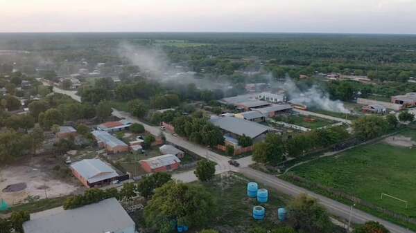 Nafta o diésel: ¿cuál incide más en la calidad de aire en Paraguay? Esto dice el Mades - Nacionales - ABC Color