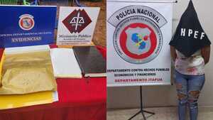 Itapúa: Detienen a 3 personas por integrar presunta red internacional de "ciberestafadores"