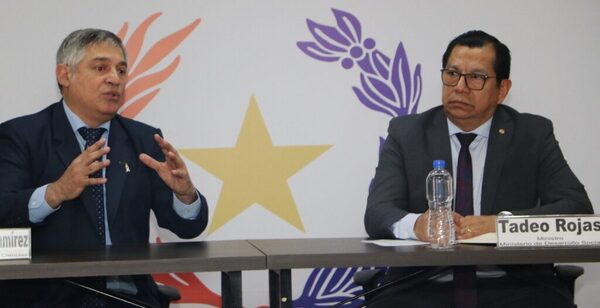 Colegios técnicos de Central serán incluidos en el programa Hambre Cero - El Trueno
