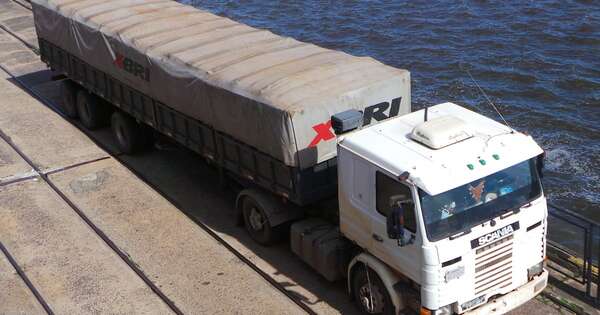 Diario HOY | Camionero con carga de G. 300 millones ‘desaparece’, ofrecen recompensa