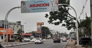 Diario HOY | Plantean que cadetes ayuden a dirigir tránsito en Asunción