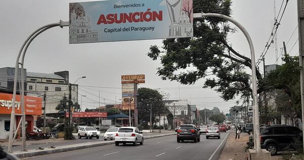 Diario HOY | Plantean que cadetes ayuden a dirigir tránsito en Asunción