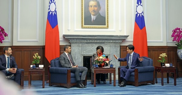 Peña condena el despliegue militar chino frente a Taiwán: "Pone en riesgo la seguridad global"