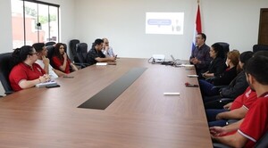 MITIC extiende capacitación a comunicadores en San Pedro - .::Agencia IP::.