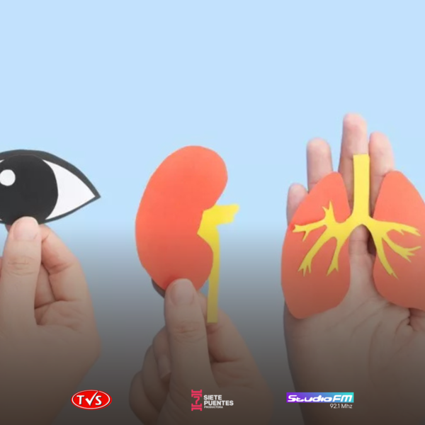 DÍA MUNDIAL DE LA DONACIÓN DE ÓRGANOS Y EL LLAMADO A SALVAR VIDAS - TVS