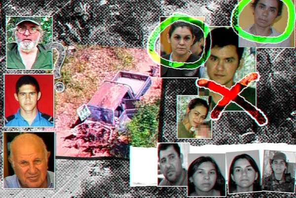 EPP: Argentina retira refugio a hermanos de Carmen Villalba - Policiales - ABC Color