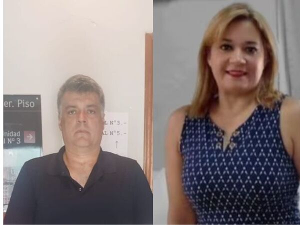 Abogado de presunto feminicida de Lambaré: “Mi cliente es inocente”
