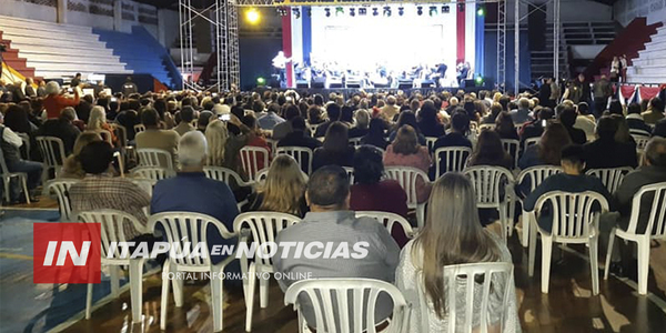 SE ACERCA LA 25° EDICIÓN DEL FESTIVAL NACIONAL DEL PARANÁ - Itapúa Noticias