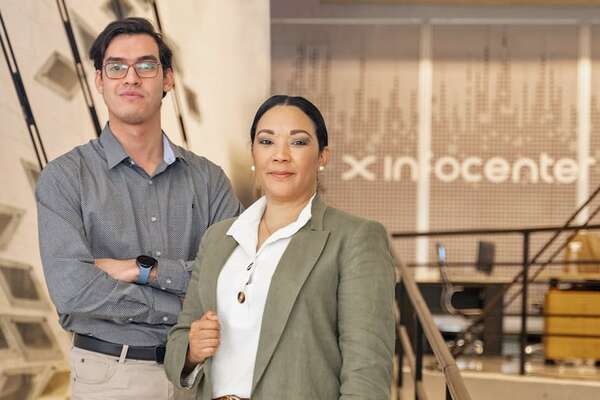 Infocenter apuesta a la renovación del sector público y privado a través de la IA - Negocios - ABC Color