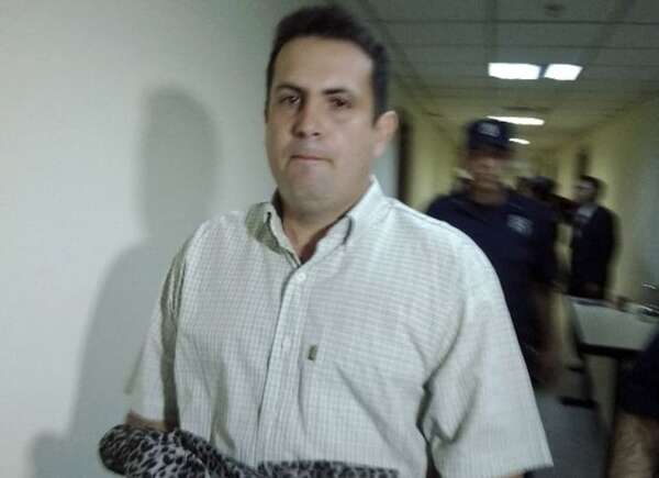 Imputan por lavado de dinero al narcotraficante Jaime Franco, compadre de Tío Rico - Nacionales - ABC Color