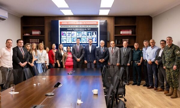 Peña se reúne con familiares de secuestrados y anuncian millonaria recompensa por información de miembros del EPP