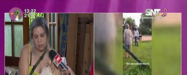 Leticia teme ser la próxima en la lista de feminicidio - SNT