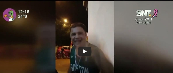 Concejal ebrio y a mordidas en San Ignacio, Misiones - SNT